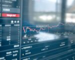 stock exchange trading floor — financial news