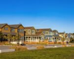 suburban homes neighborhood — financial news