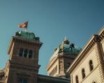 swiss national bank building — financial news
