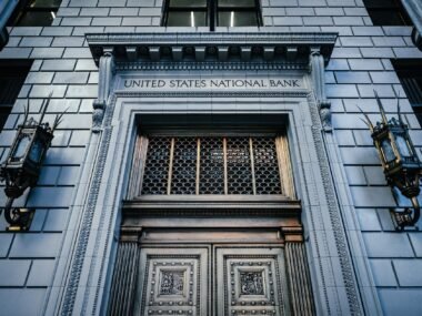 swiss national bank building — financial news