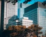 tokyo financial district — financial news