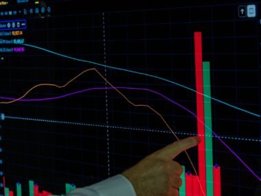 tokyo stock exchange trading floor — financial news