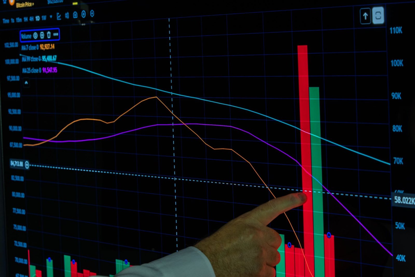 tokyo stock exchange trading floor — financial news