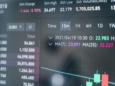 tokyo stock exchange trading floor — financial news