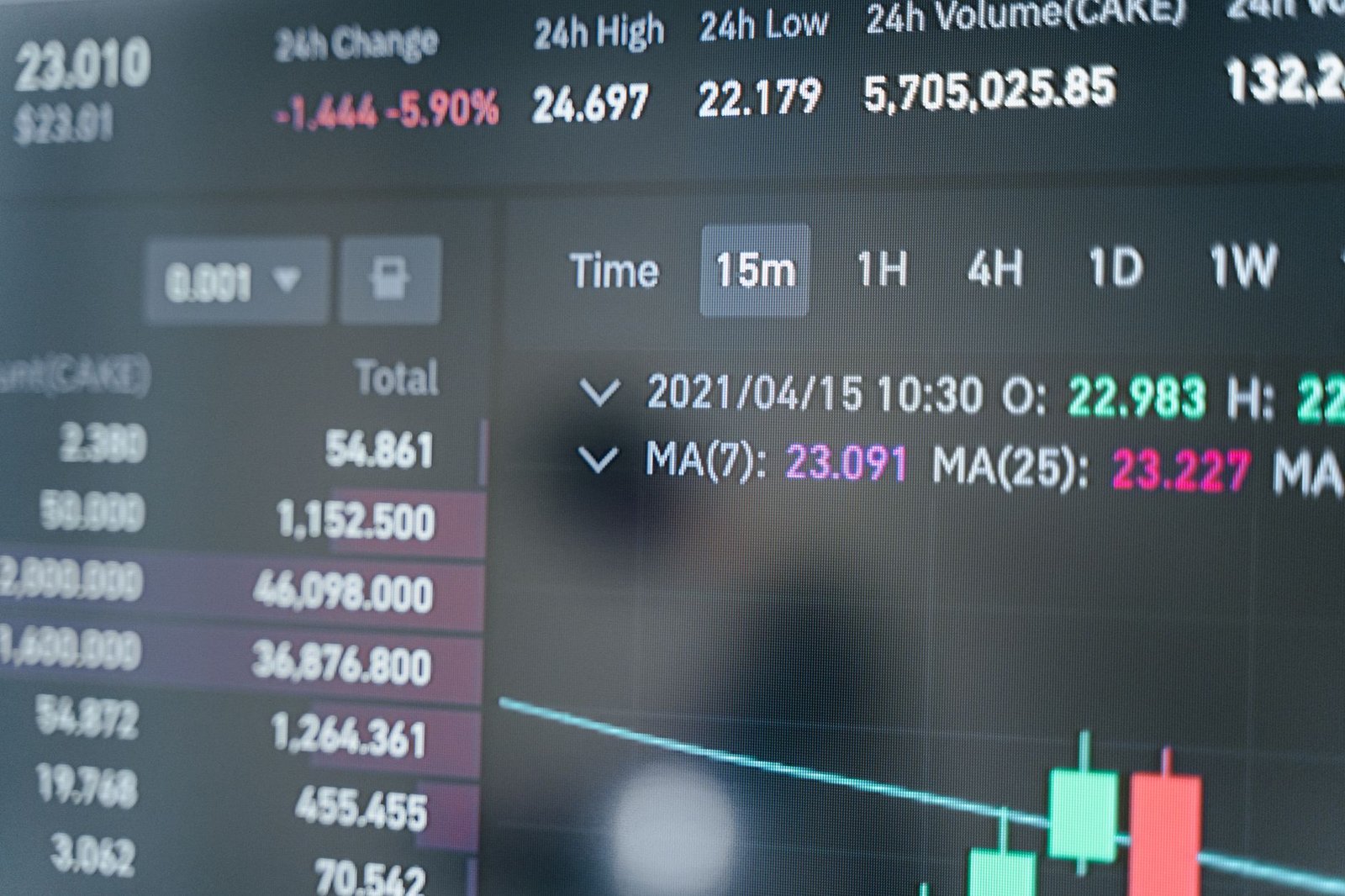 tokyo stock exchange trading floor — financial news