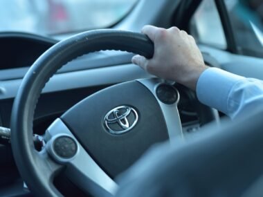 toyota car factory — financial news
