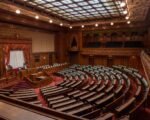 united nations general assembly hall — financial news
