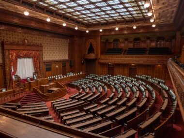 united nations general assembly hall — financial news