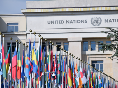 united nations general assembly — financial news