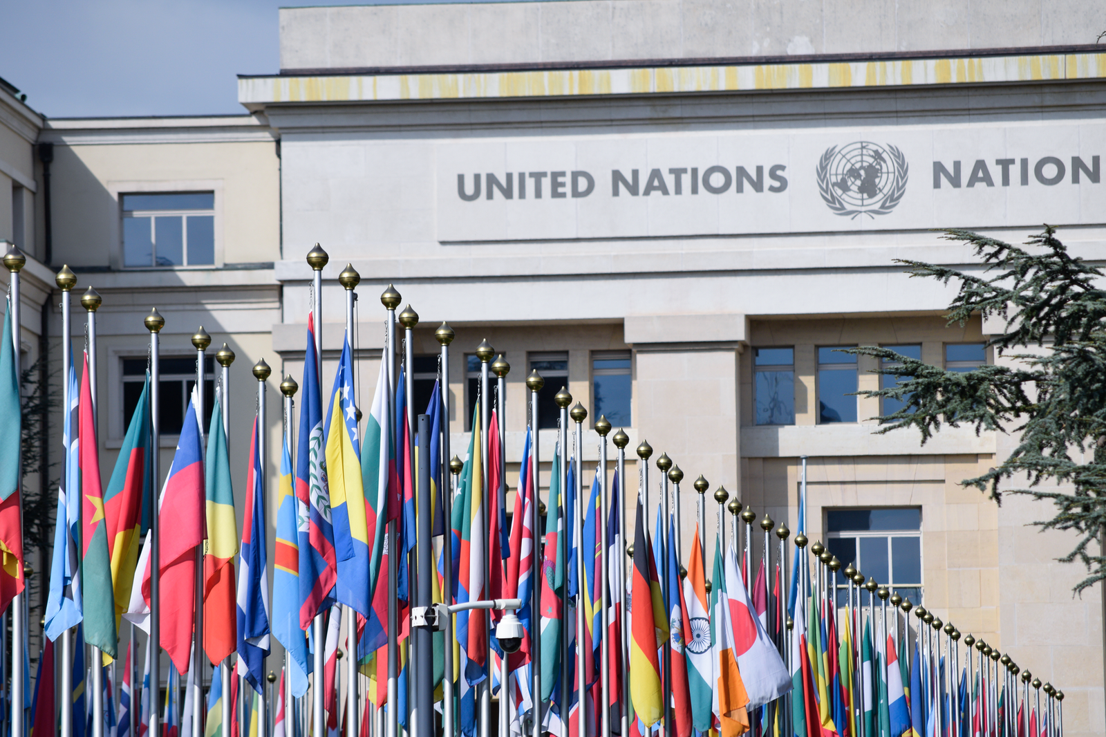 united nations general assembly — financial news