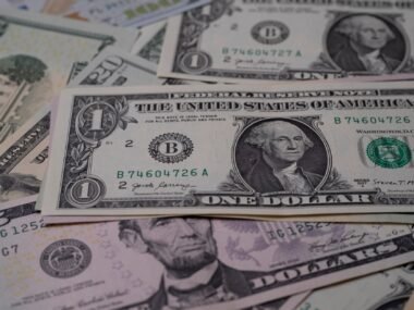 us dollar money — financial news