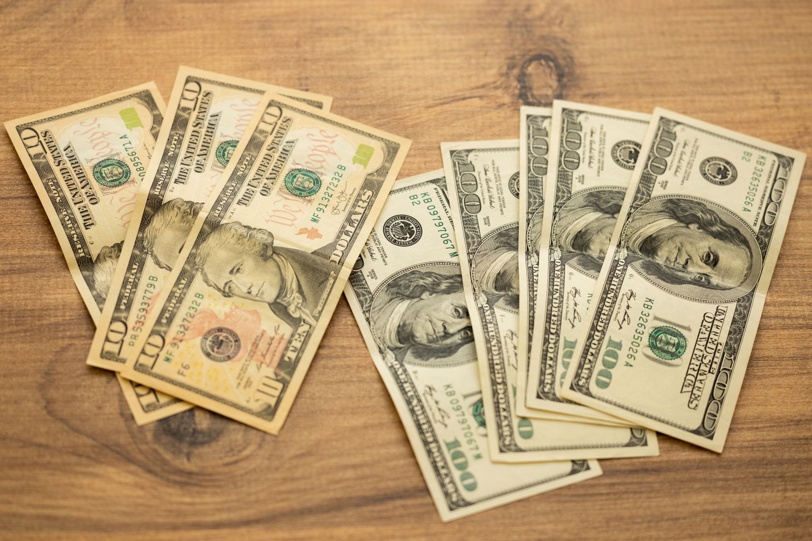 us dollar money — financial news