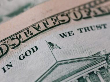 us treasury building — financial news