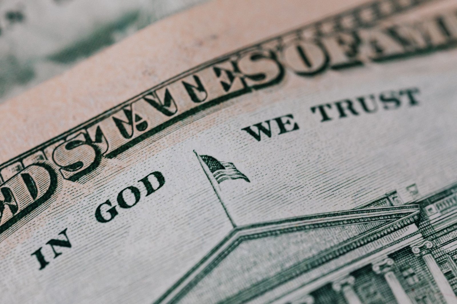 us treasury building — financial news