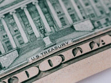 us treasury building — financial news