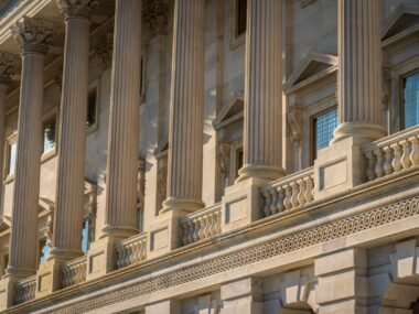 us treasury building — financial news