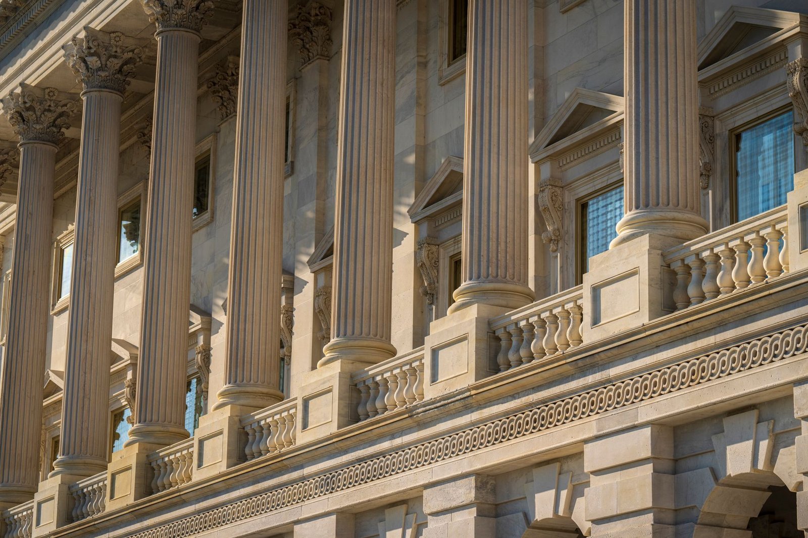 us treasury building — financial news