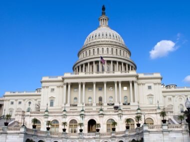 us treasury building washington — financial news