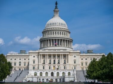 us treasury building washington — financial news