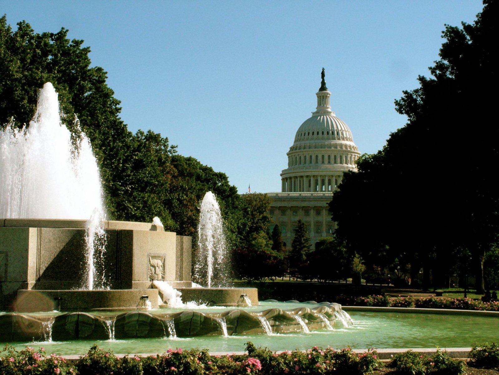 us treasury building washington — financial news