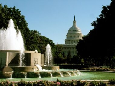 us treasury building washington — financial news