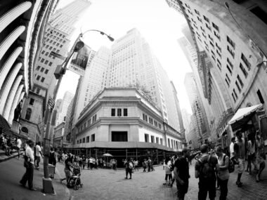wall street new york — financial news