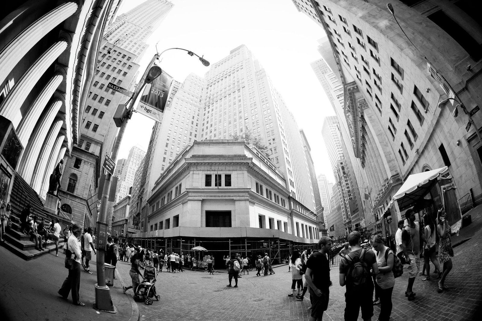 wall street new york — financial news