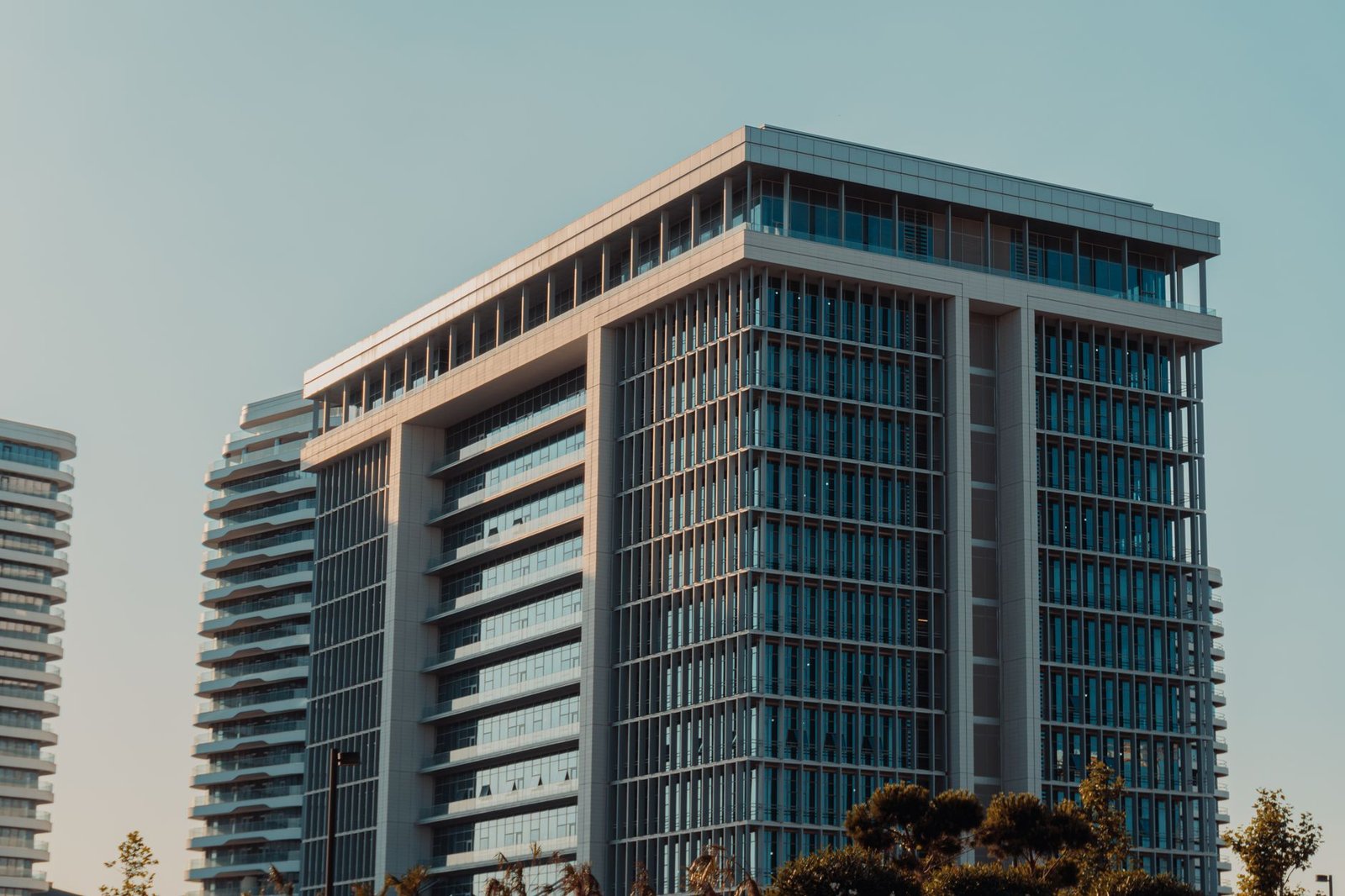world bank headquarters building — financial news