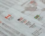 world stock exchange trading floor — financial news