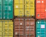 world trade cargo shipping containers — financial news