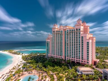 bahamas harbor waterfront — financial news