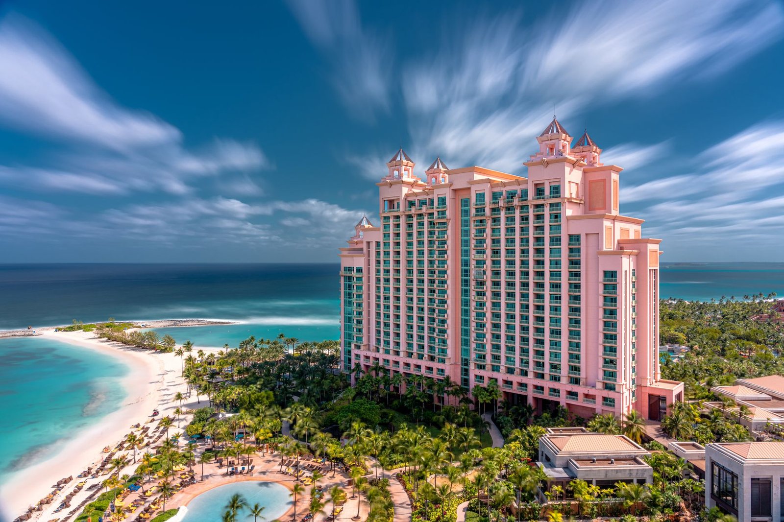 bahamas harbor waterfront — financial news