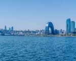 baku azerbaijan skyline — financial news