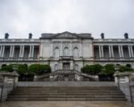 bank of japan building tokyo — financial news