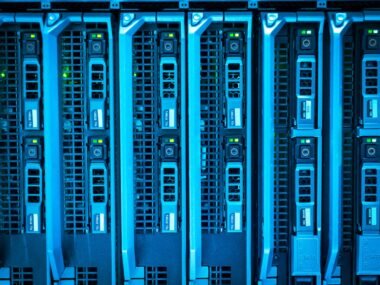 blockchain technology servers — financial news