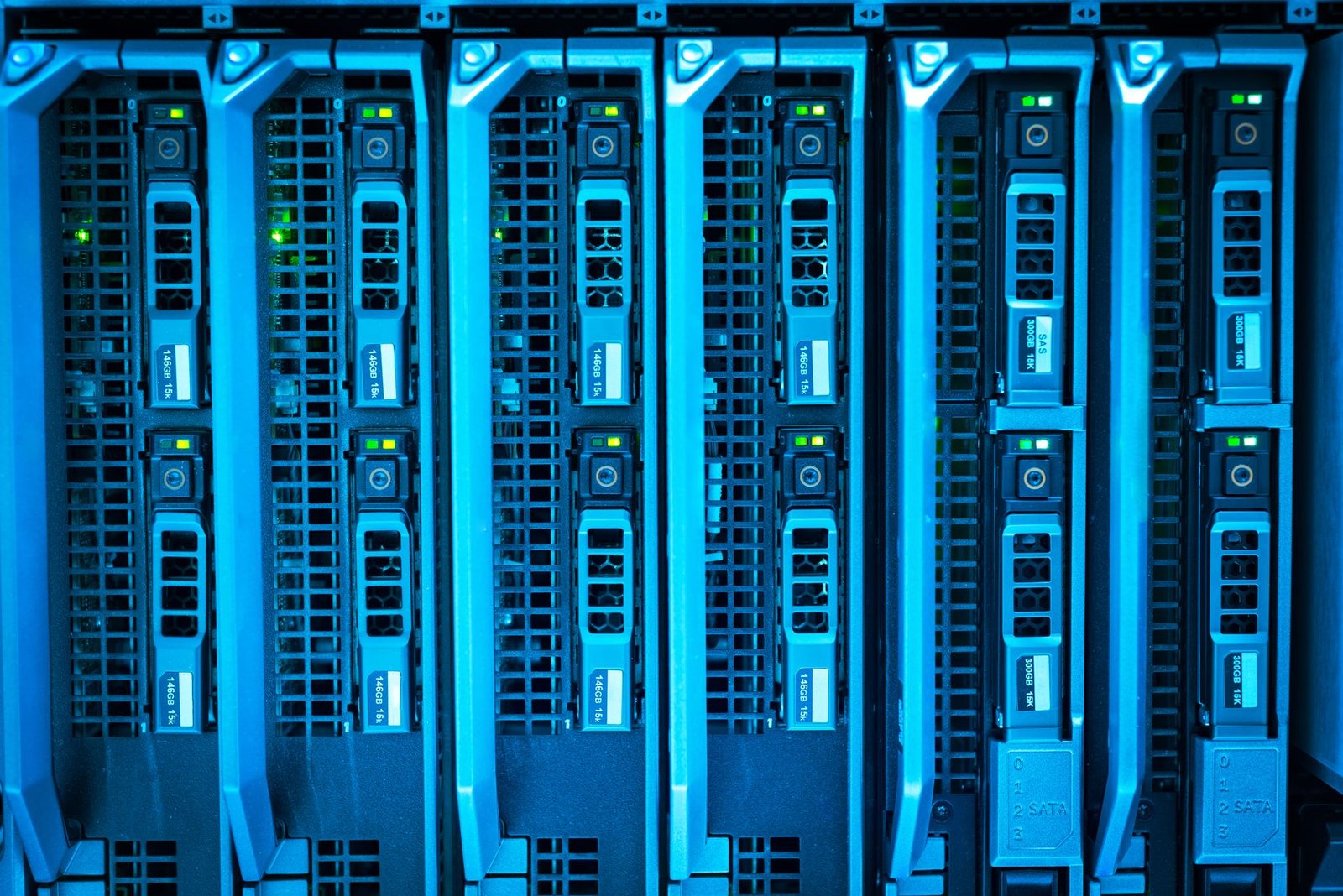 blockchain technology servers — financial news
