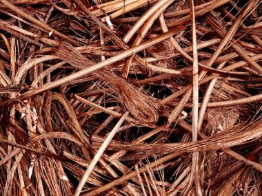 copper wire industrial — financial news
