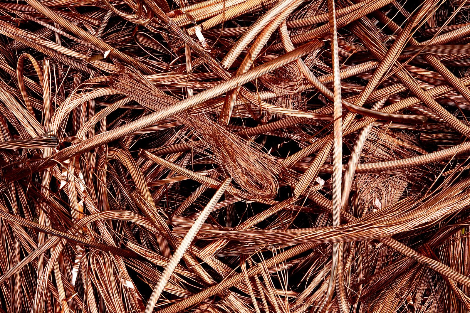 copper wire industrial — financial news