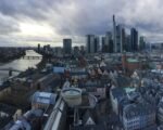 european central bank building — financial news