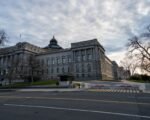 federal reserve building washington — financial news