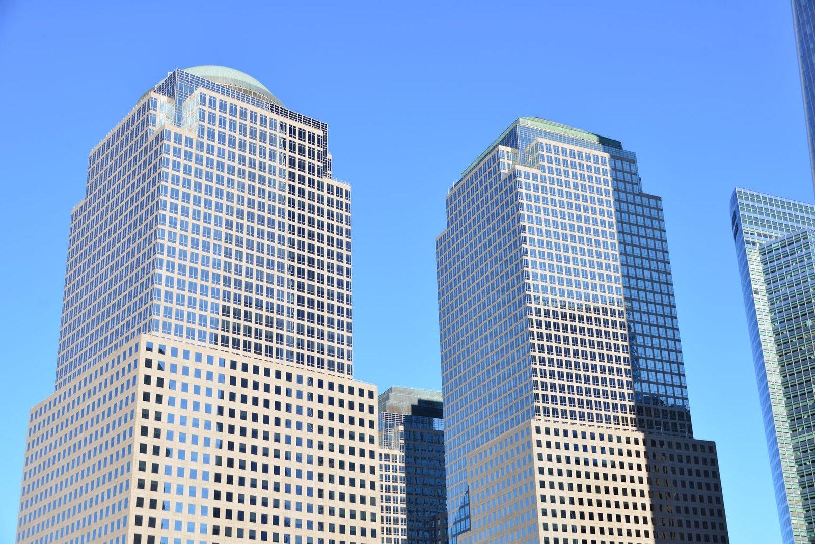 goldman sachs building new york — financial news