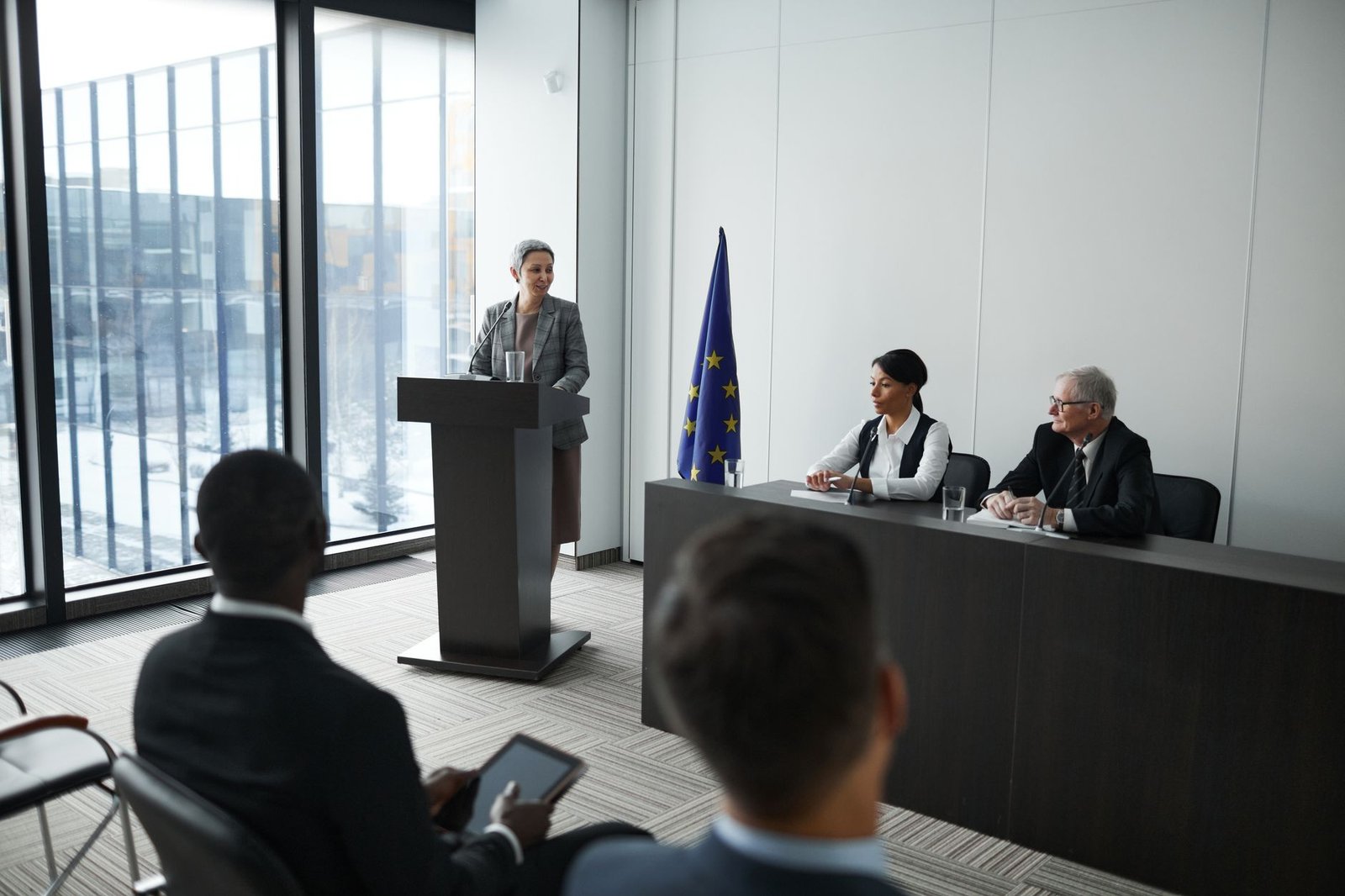 imf world bank meeting delegates — financial news