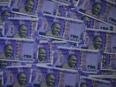 indian rupee currency notes — financial news