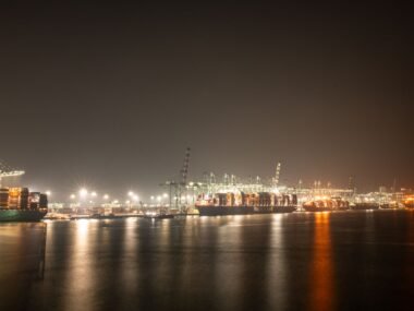 nigeria lagos port cargo — financial news