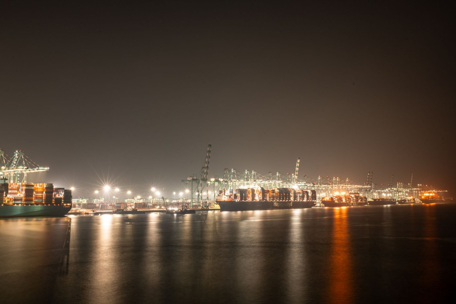 nigeria lagos port cargo — financial news