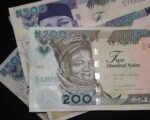 nigerian currency naira banknotes — financial news