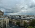 paris eiffel tower financial district — financial news