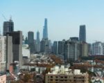 shanghai skyline cityscape — financial news