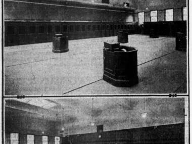 stock exchange trading floor — financial news