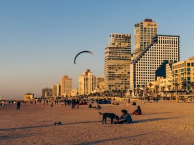 tel aviv stock exchange — financial news